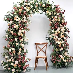 Wedding arrangement 1