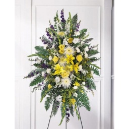 Wedding arrangement 1